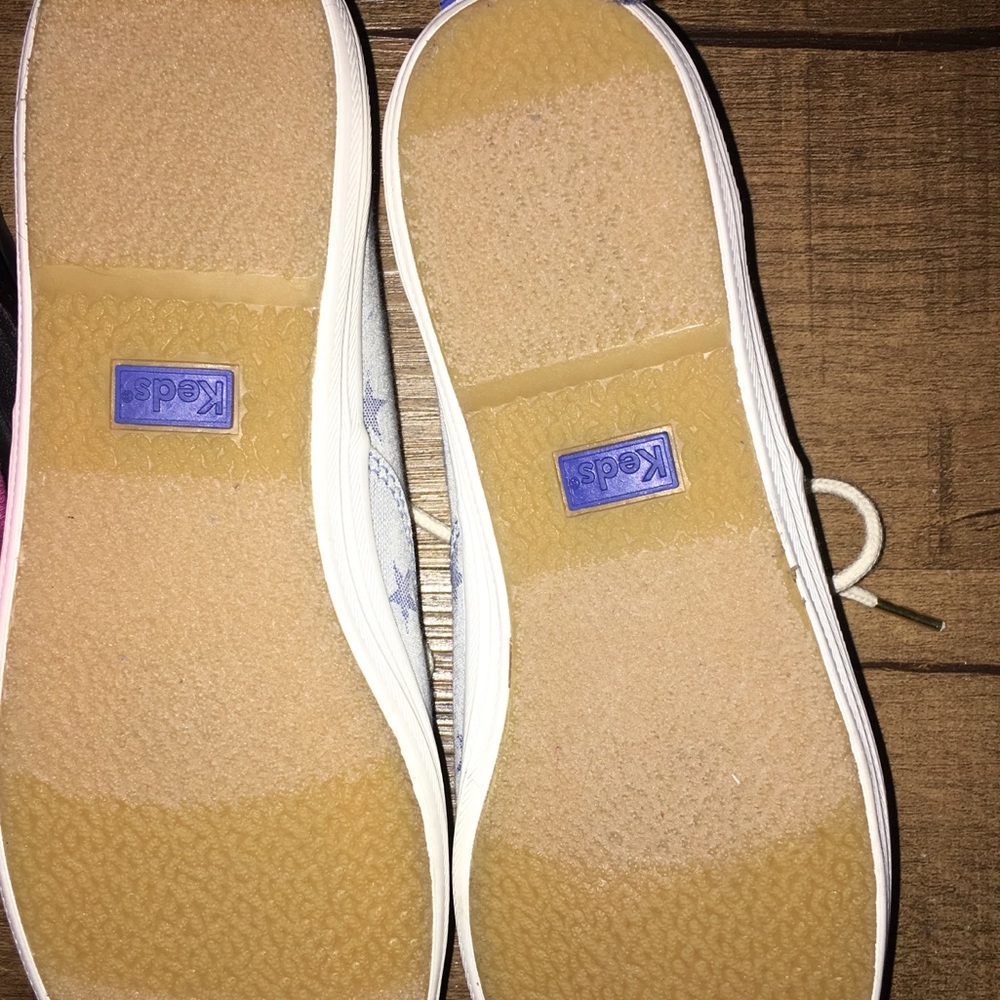 Keds Womens Shoes Champion Star Chambray Mahogany - Picture 5 of 6